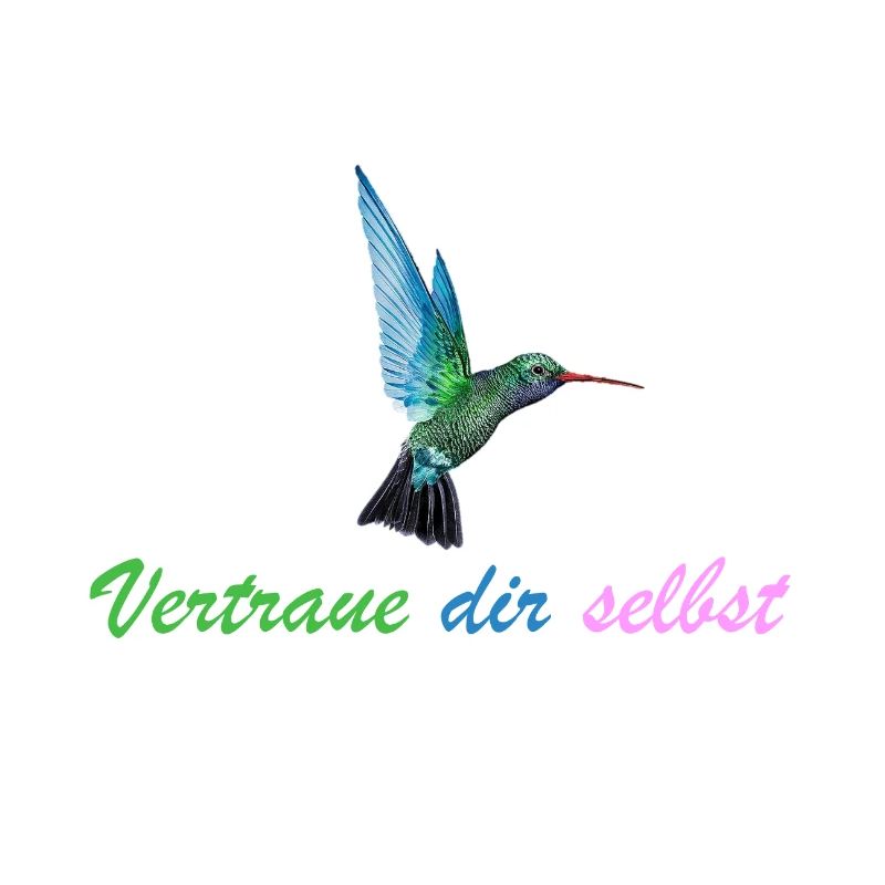 Vertraue dir Selbst