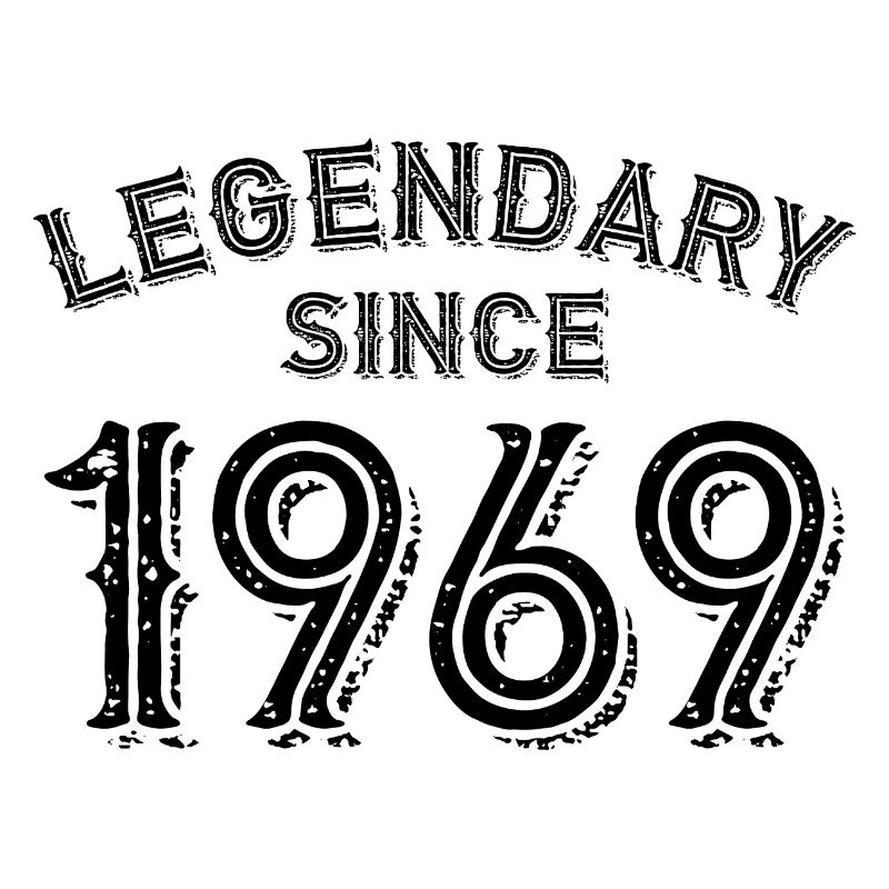 Legendary Since 1969