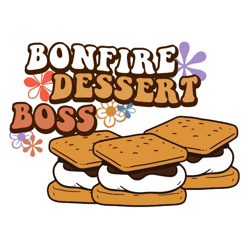 Bonfire Dessert