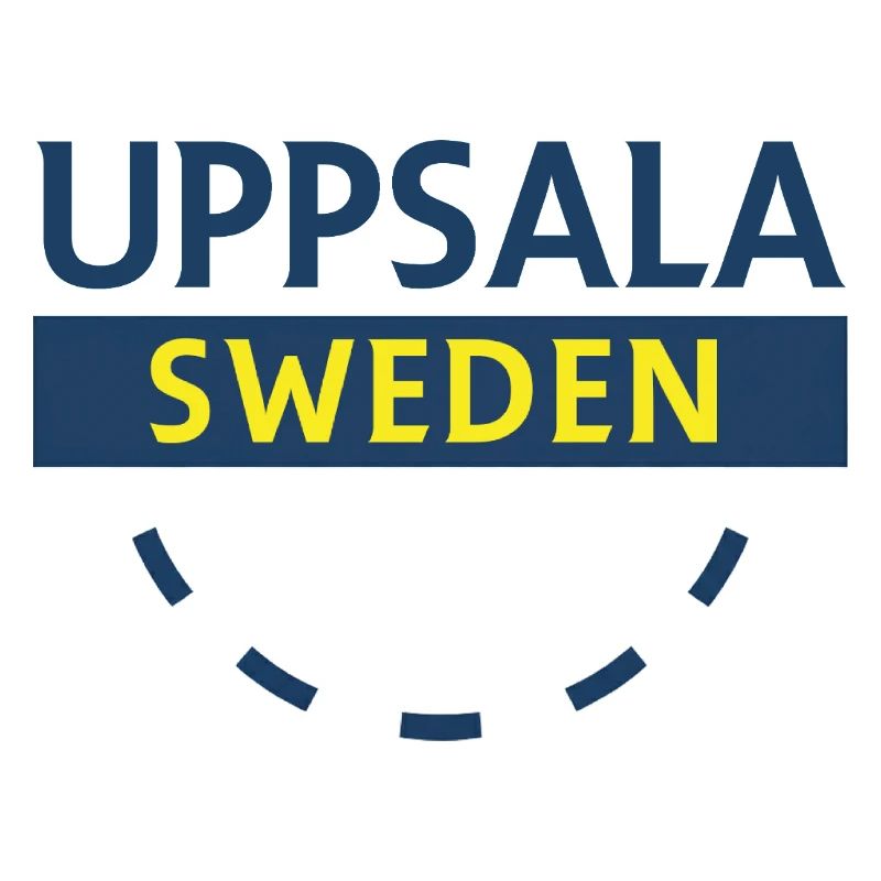 Uppsala Logotype Suède