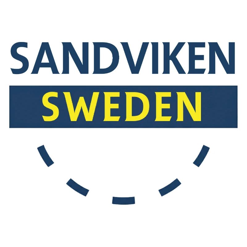 Emblème de Sandviken Suède