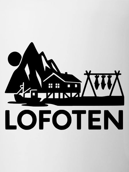 lofoten silhouette