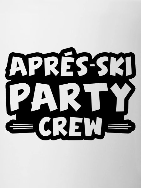 Après Ski Party Crew