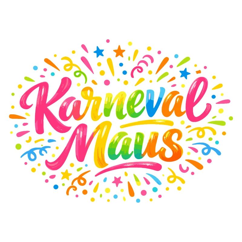 Carnival Mouse Carnival Cologne Cute Cute Gift