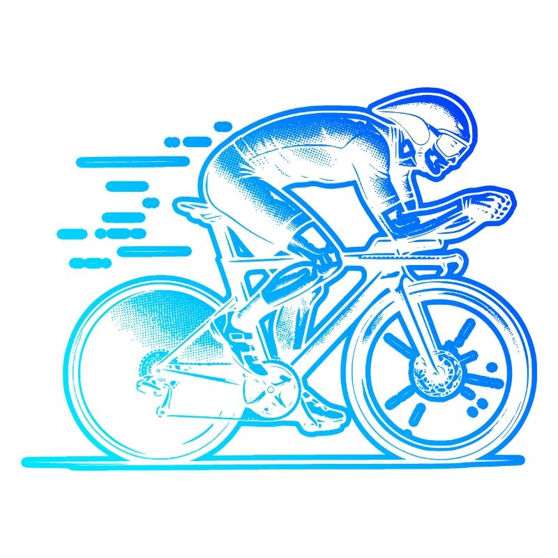 J'adore les vélos de route, super design pour les vélos de course !