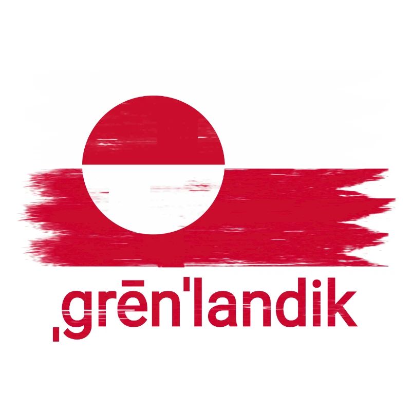 Grønlandik Flag