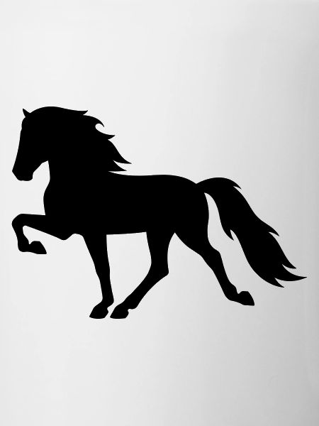 Tölter Cheval islandais