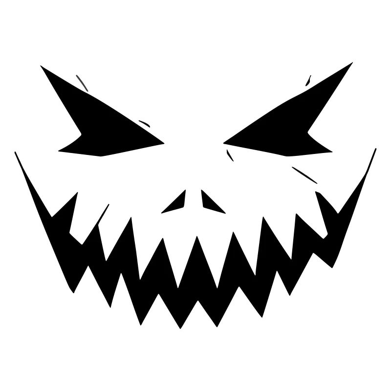 Halloween Face