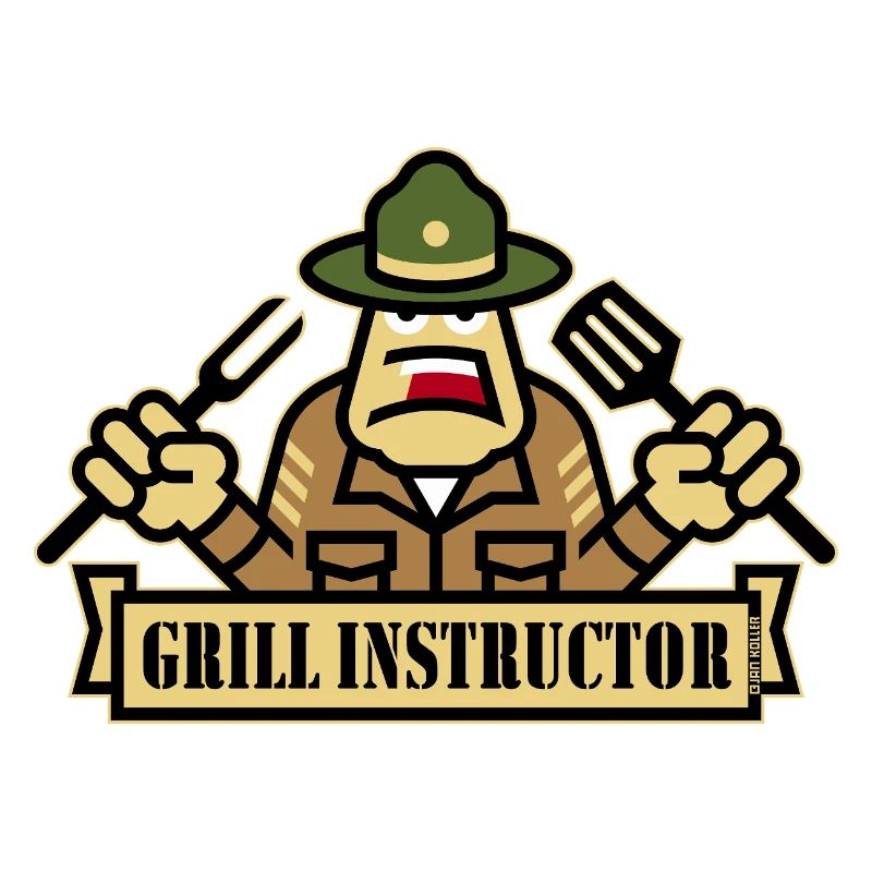Grill Instructor (Grilling / BBQ / Barbecue / Outl)