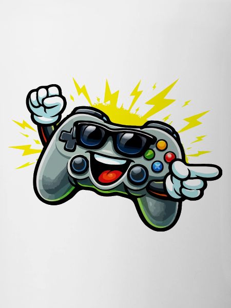 Retro Controller Spaß