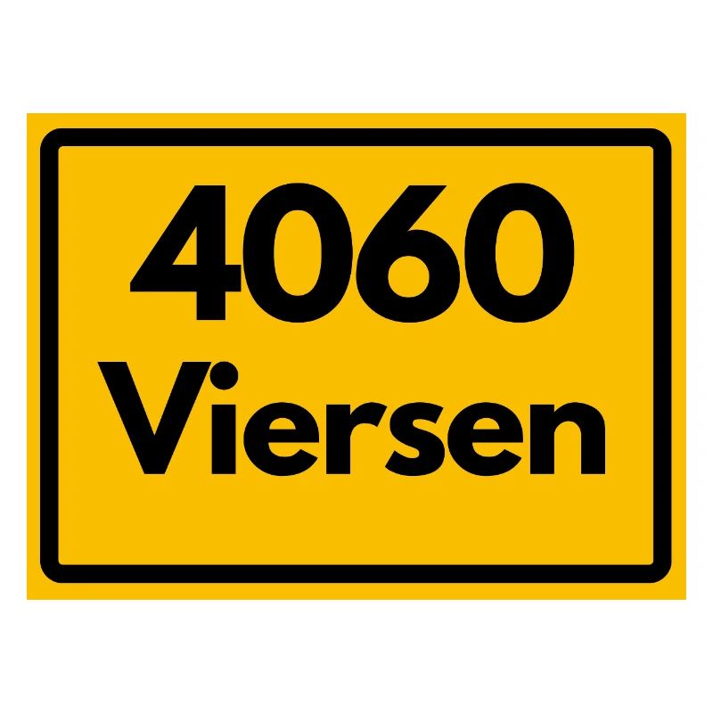 OLD POSTCODE POSTCODE RETRO 4060 VIERSEN