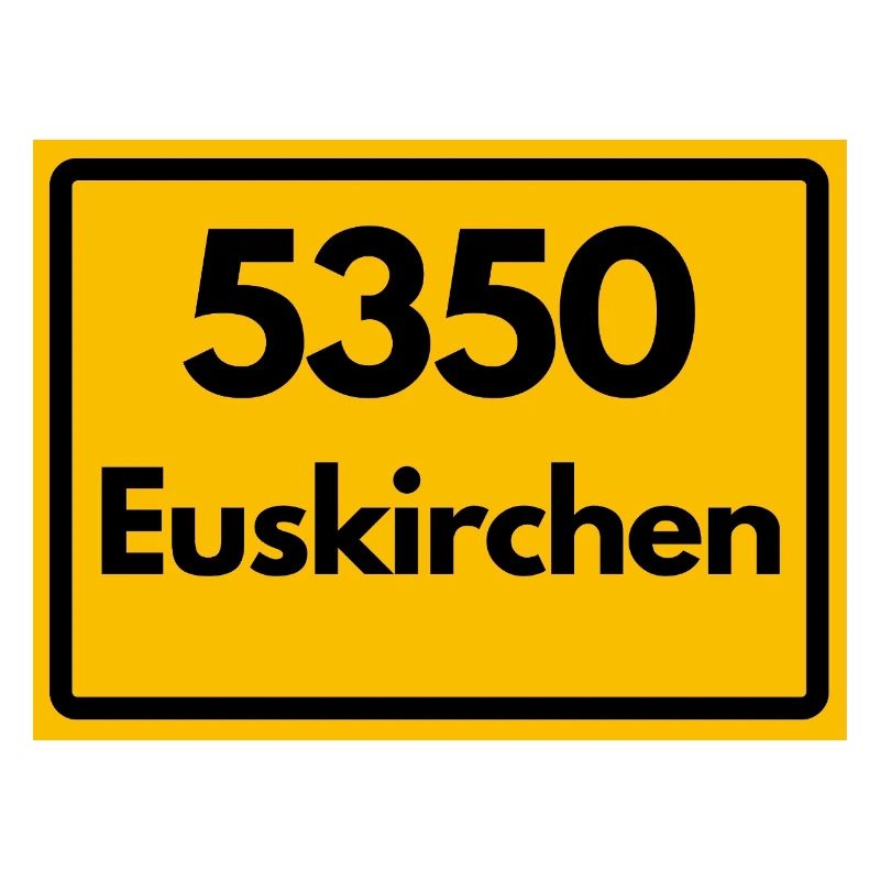 ALTE POSTLEITZAHL PLZ RETRO 5350 Euskirchen