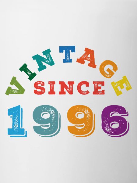 Millésime 1996