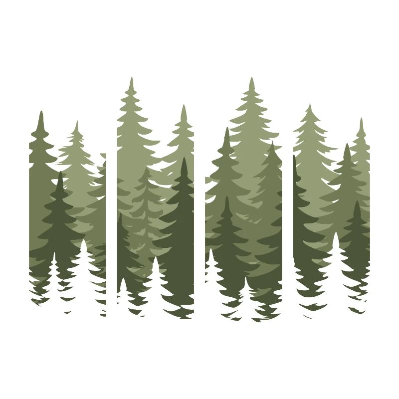 Forest Nature Trees Wilderness Nature Lovers