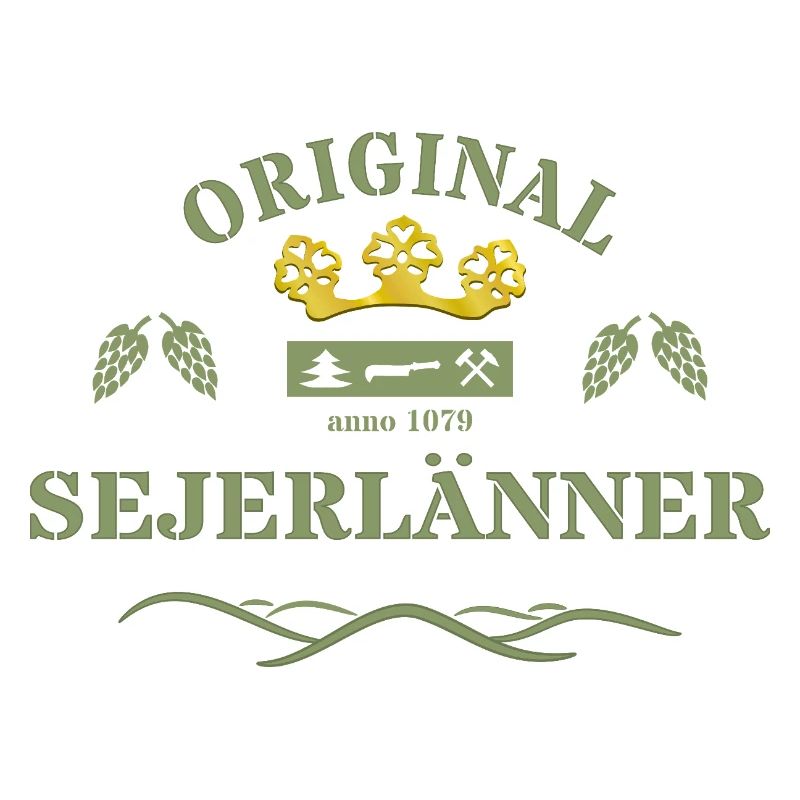 Original Sejerlänner Siegerländer 
