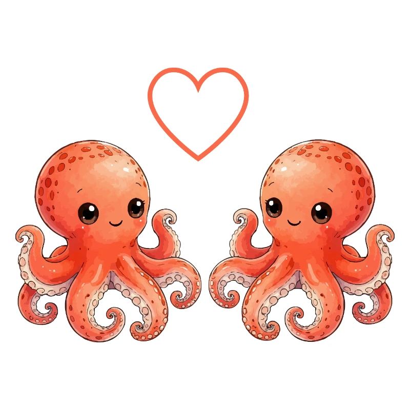 Octopus Love