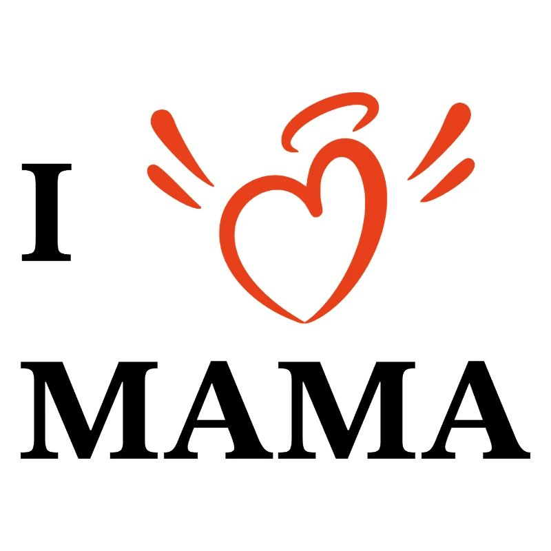 J’aime maman