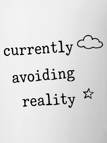 Currently Avoiding Reality Funny Shirt