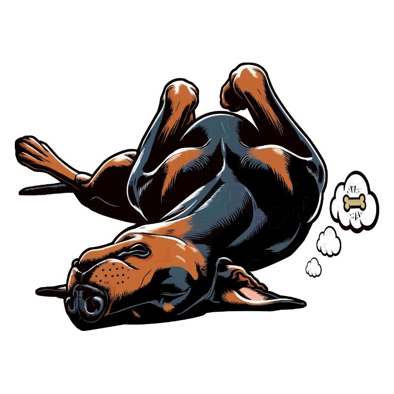 Doberman Doberman Owner Doberman Lovers