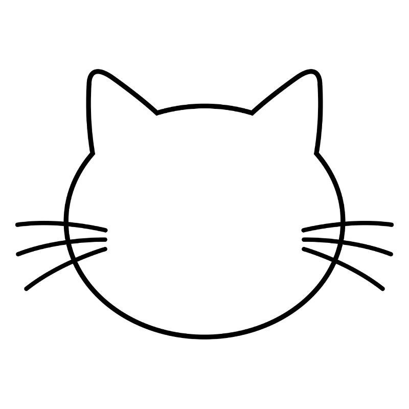 Cat head