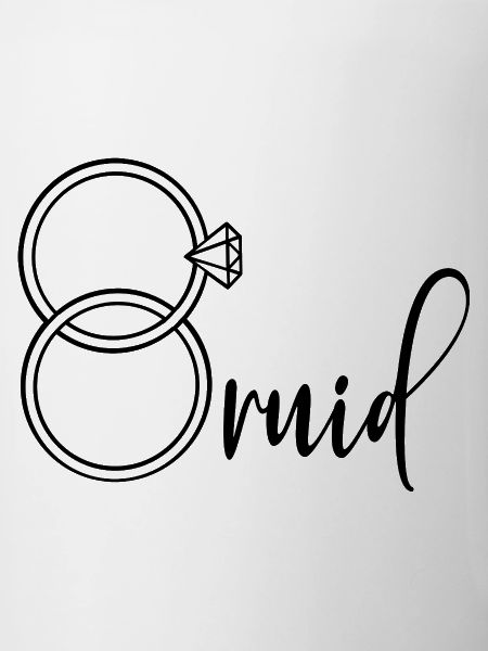 Bride engagement rings