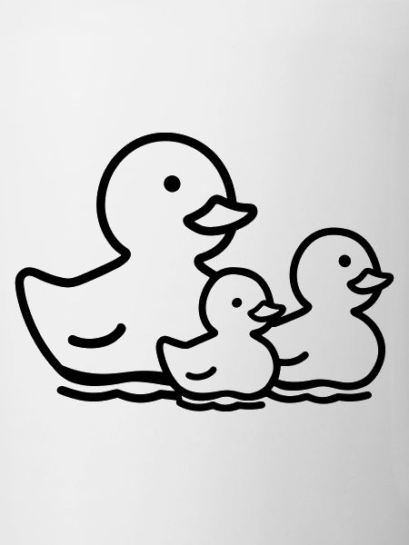 Duck Family