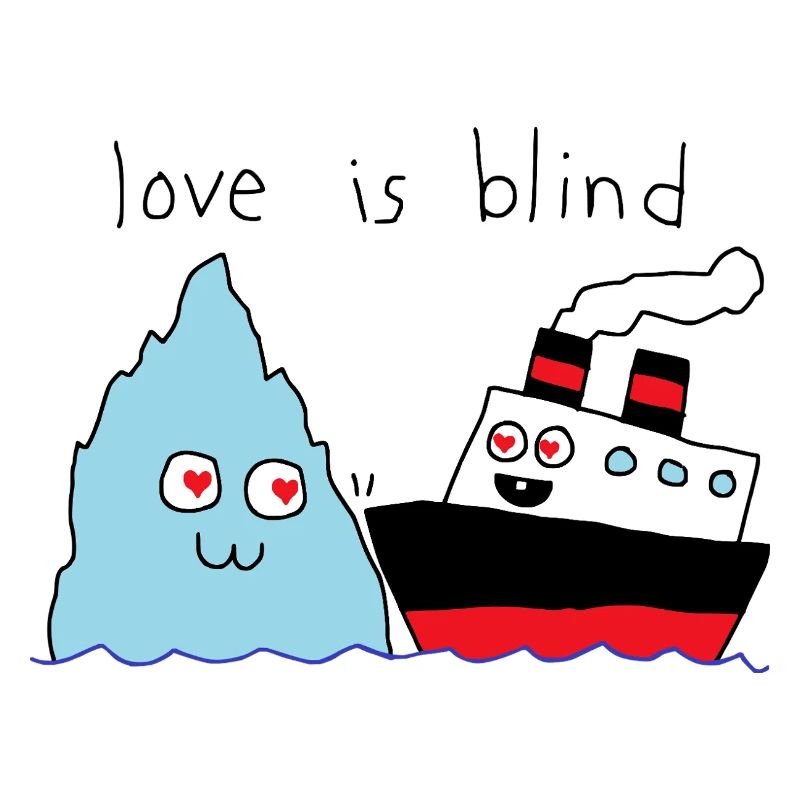 Liebe ist blind
