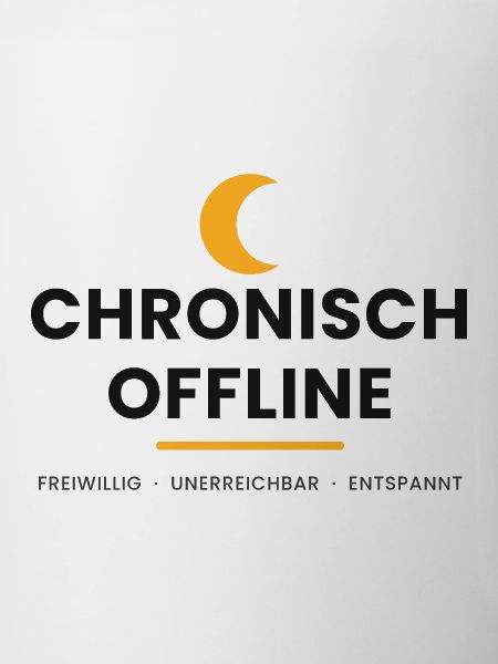 Chronisch Offline