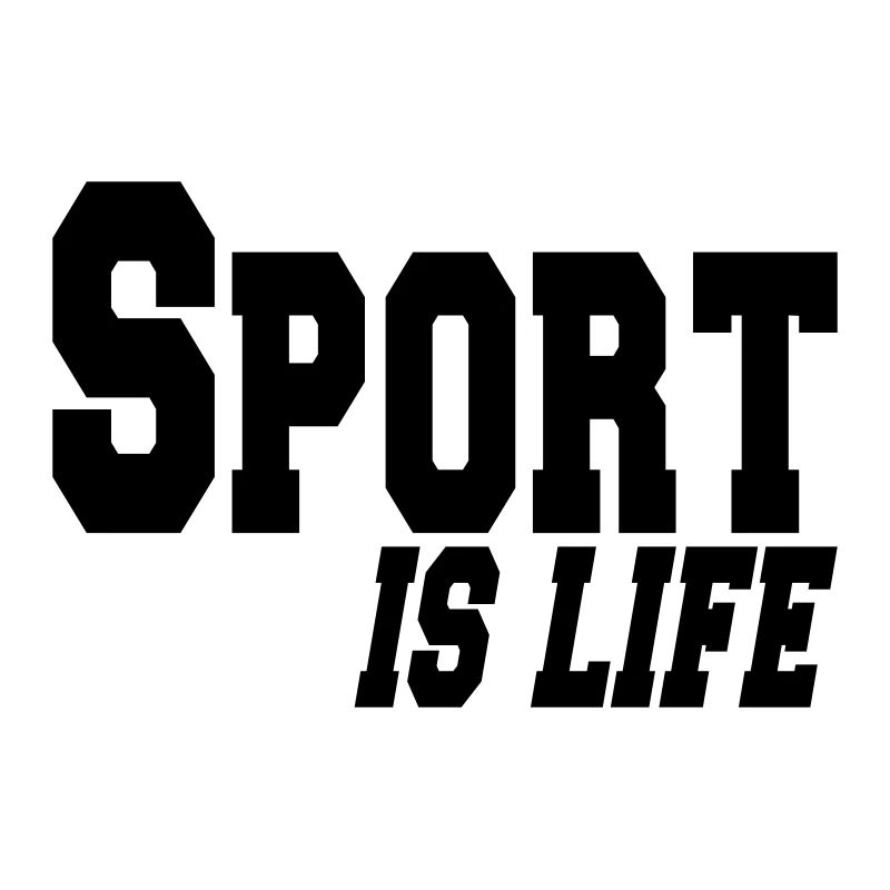 sport is life
