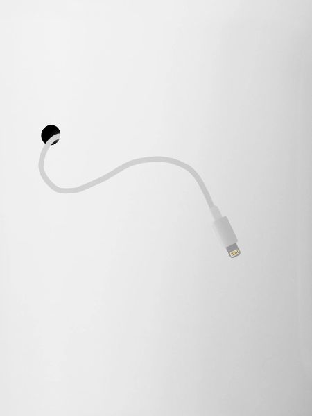 iPhone câble