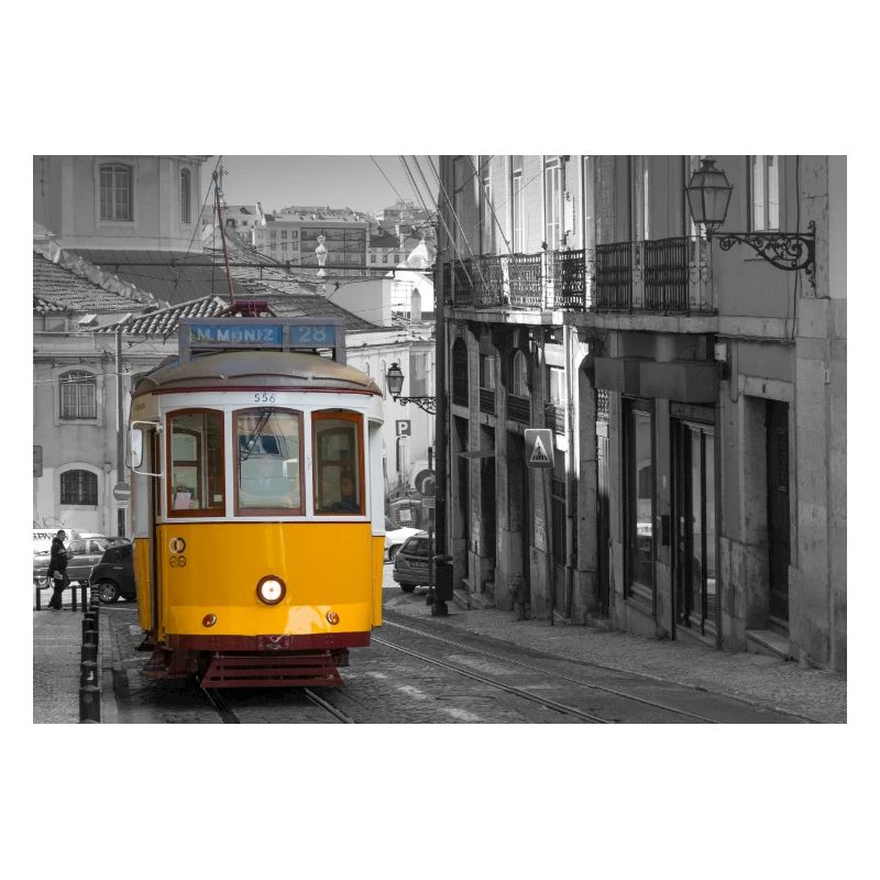 Lisbonne Tramway
