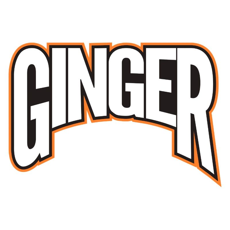 Ginger! Ginger fier!