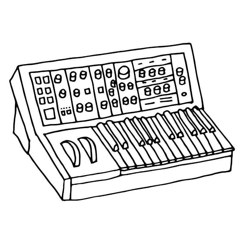 synthétiseur