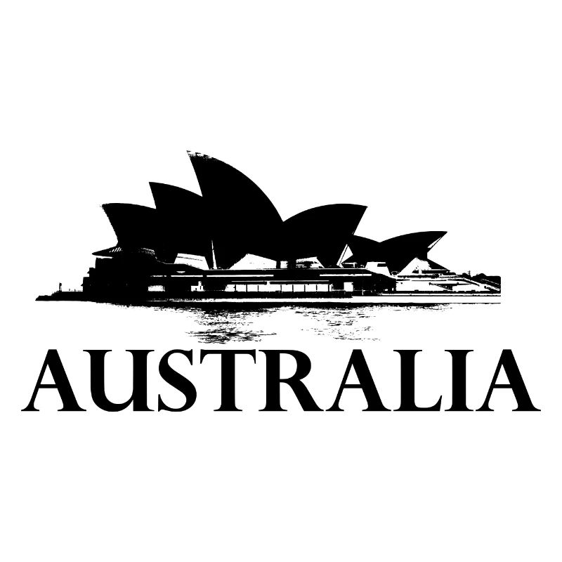 Australia - Opera House / Gift