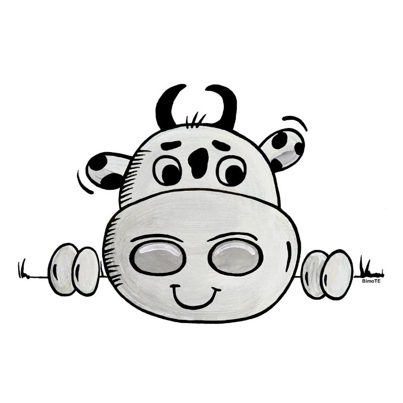 Vache regards
