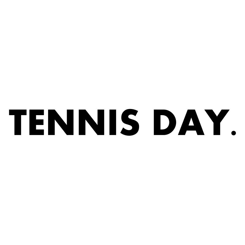 Idée cadeau tennis