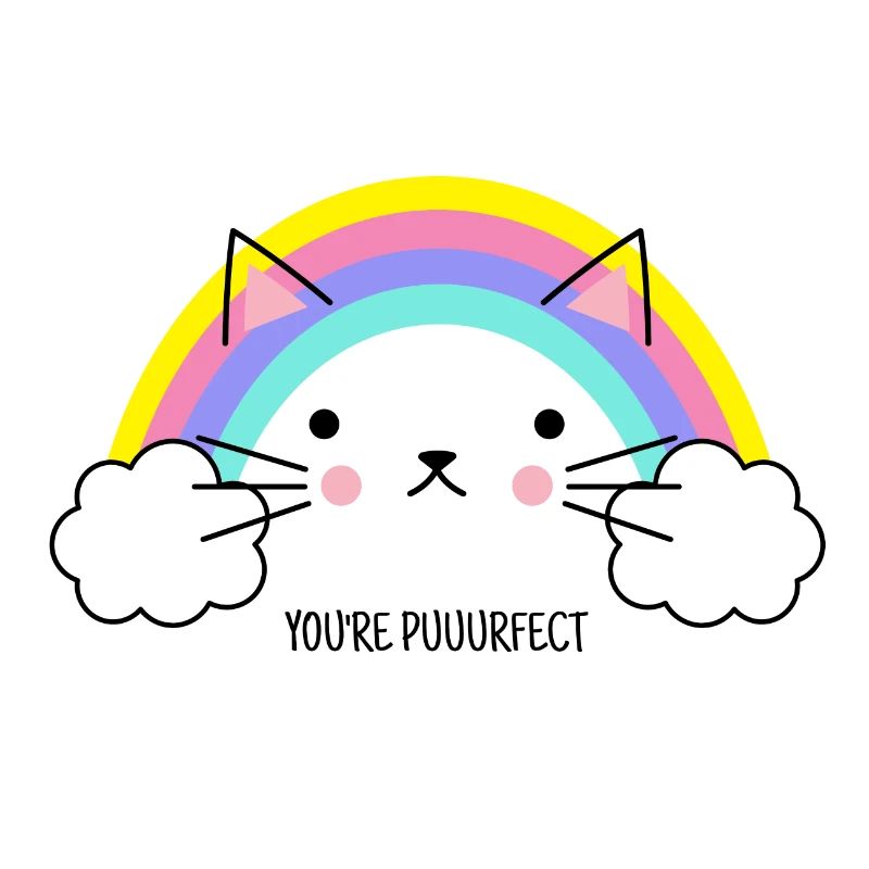 RAINBOW CAT