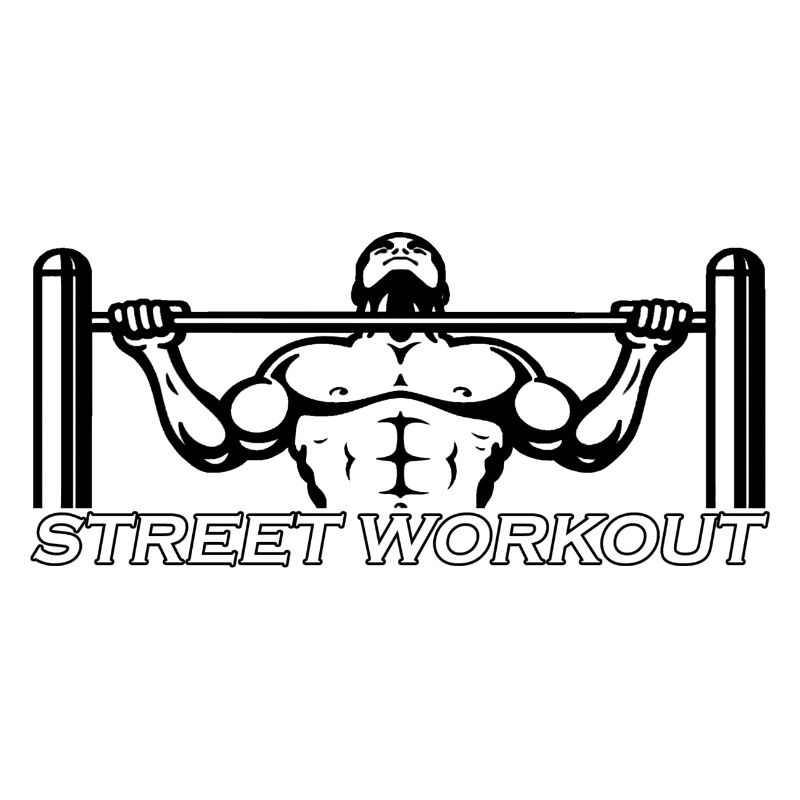 DESSINS STREET WORKOUT