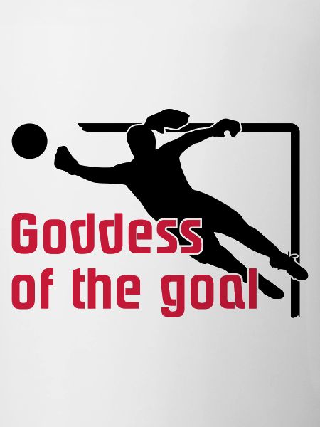 Goddes of the goal