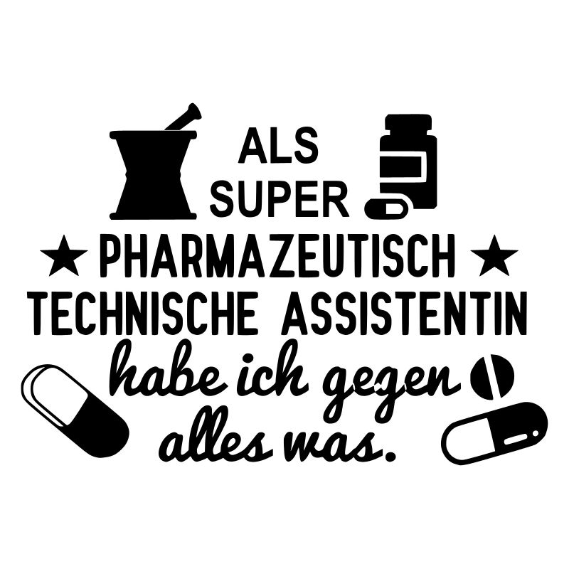 Pharmazeutisch-Technische-Assistentin