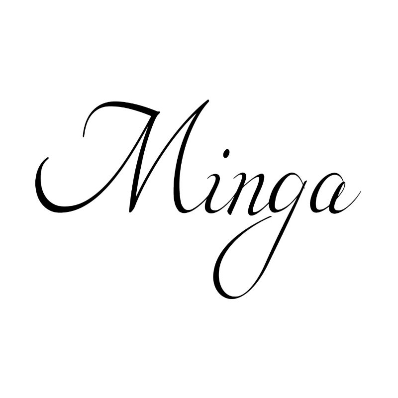 Masque Minga Munich Bavière