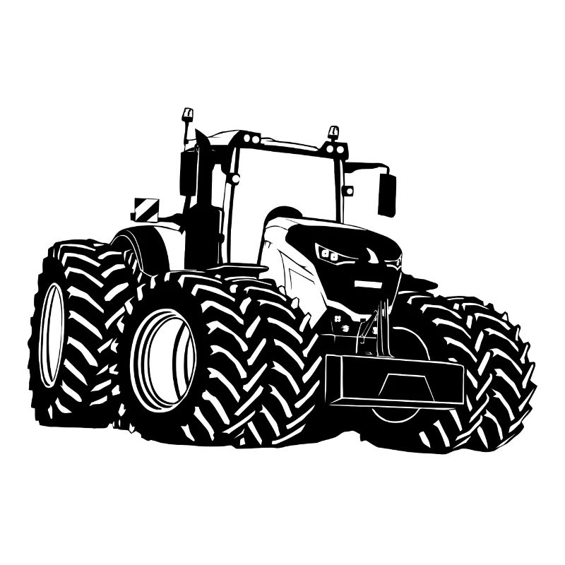 Tractor - Tractor - Tractor - Farmer