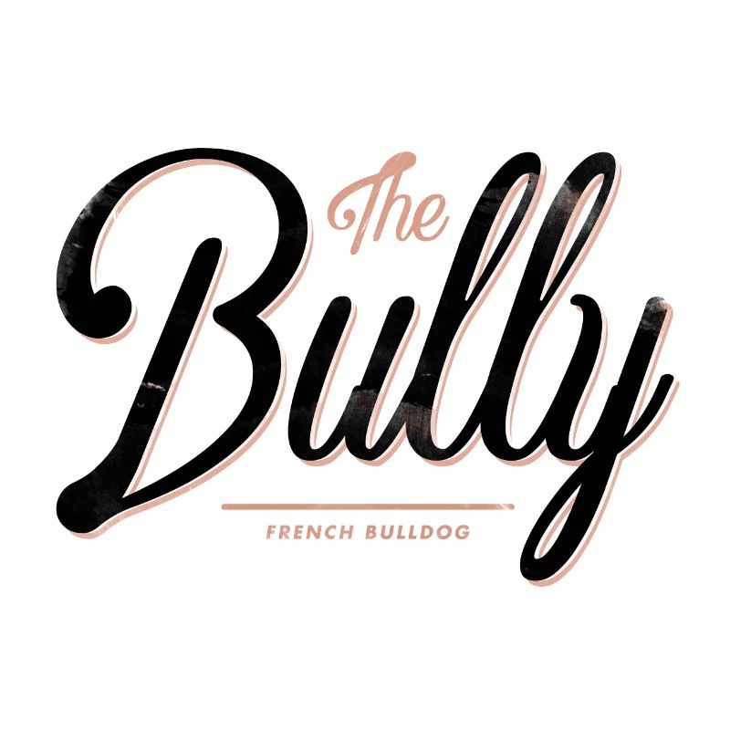 Logo du bouledogue français