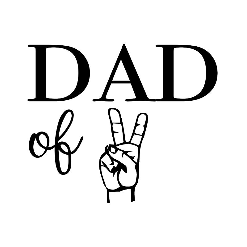 Papa de deux