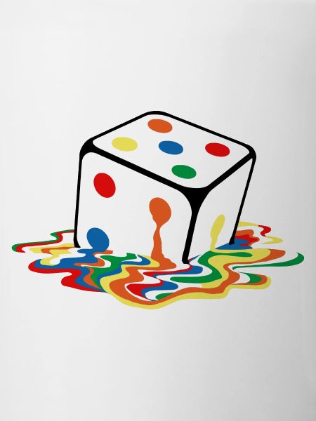 Melting game cube