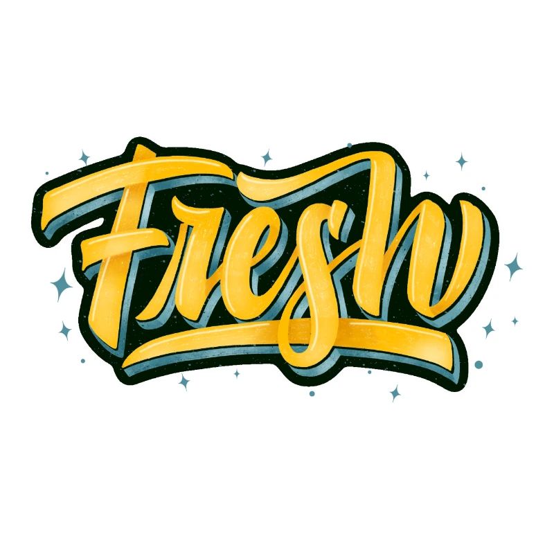 Fresh and cool