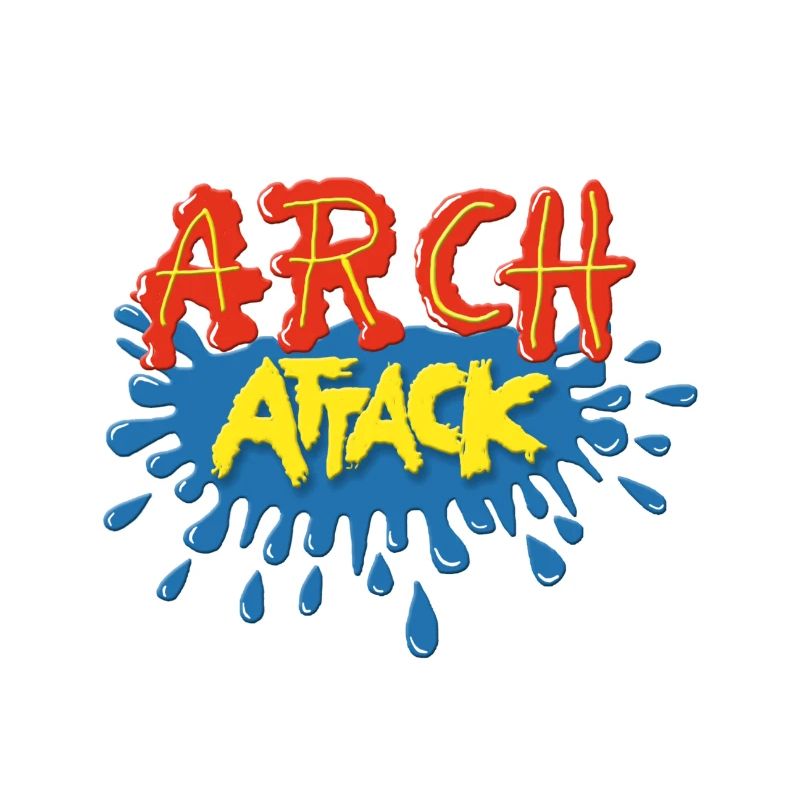 Attaque de l'arche