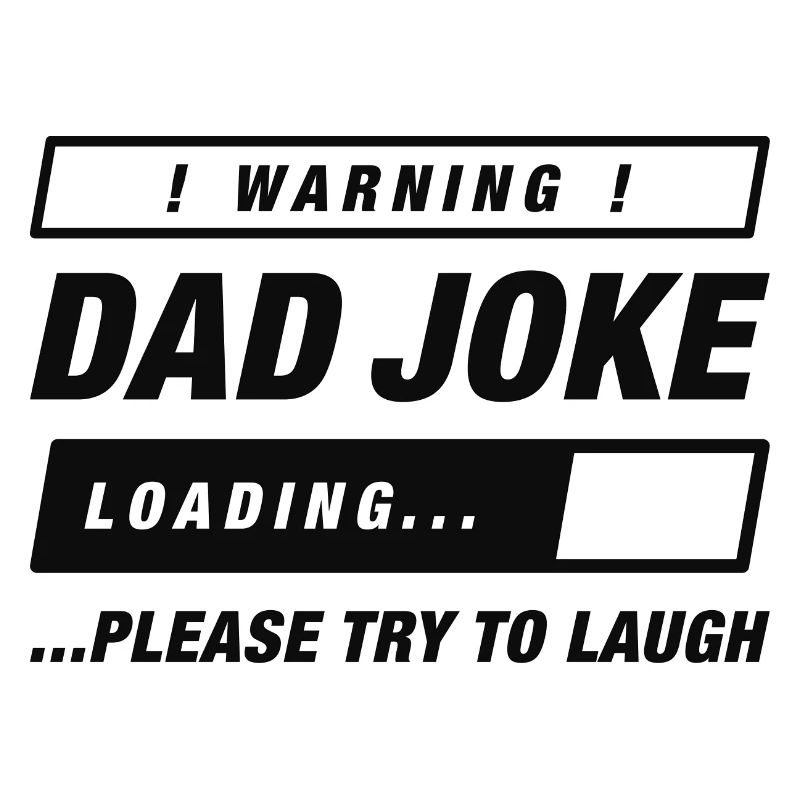 Dad Joke Loading
