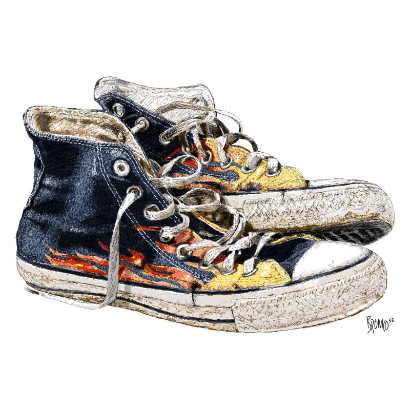 Bronko55 No.47 – Baskets