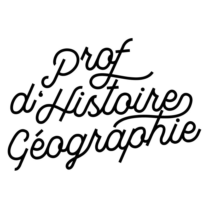 Prof d'Histoire Géographie